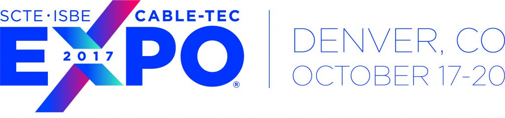 Cable Tech Expo 2017 Logo